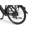 Rower Elektryczny Ecobike X-Cross black damski